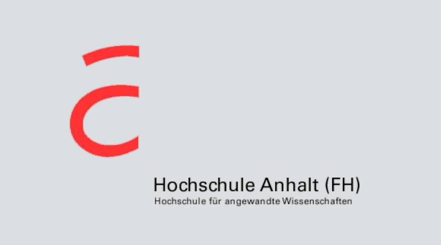 Logo Hochschule Anhalt