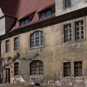Schloss - Steinernes Haus