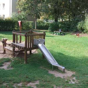 Spielplatz Lohmannstraße - Kleinkindkombi