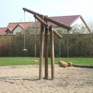 Spielplatz Schlosspark - Kreuzwaage