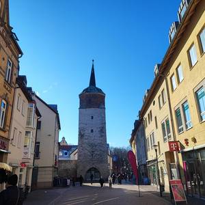 Hallescher Turm